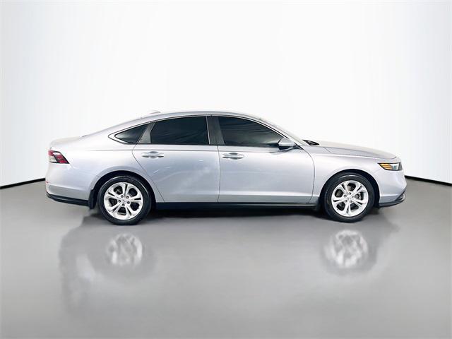 used 2024 Honda Accord car, priced at $22,851