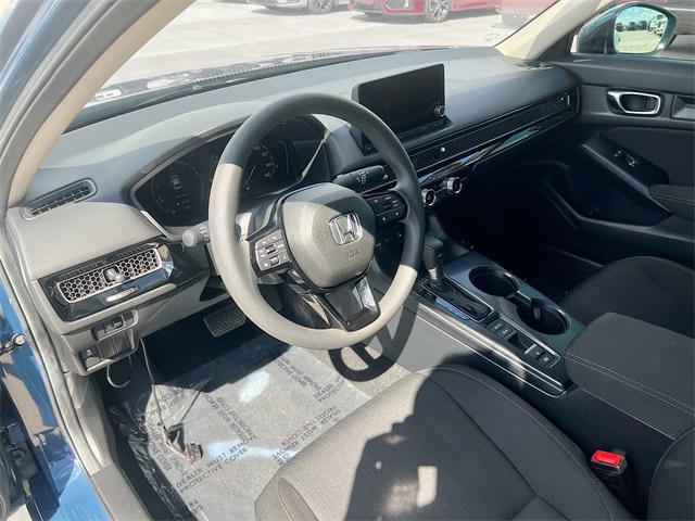 used 2025 Honda Civic car, priced at $23,391