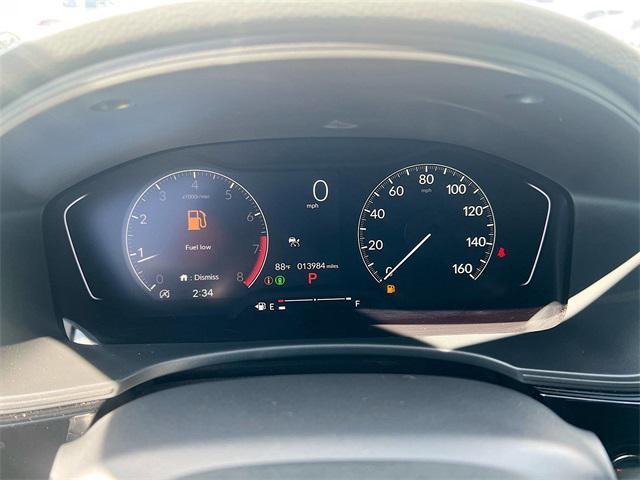 used 2025 Honda Civic car, priced at $23,391