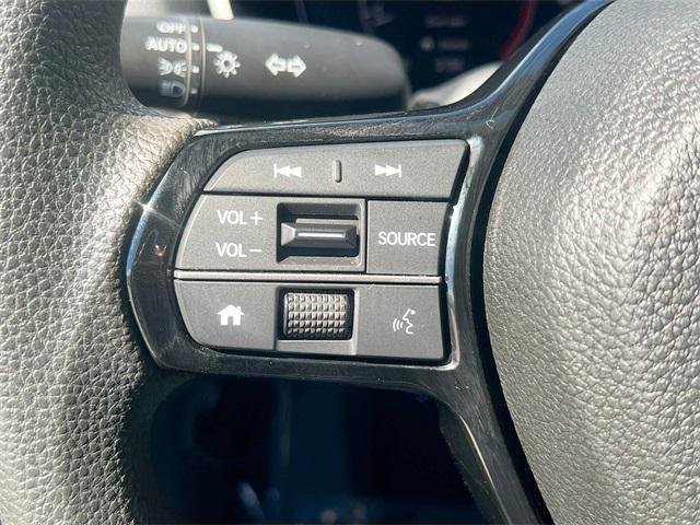 used 2025 Honda Civic car, priced at $23,391