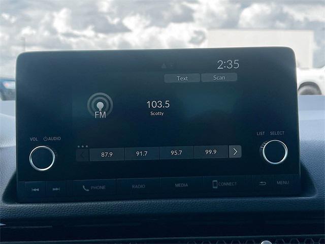 used 2025 Honda Civic car, priced at $23,391