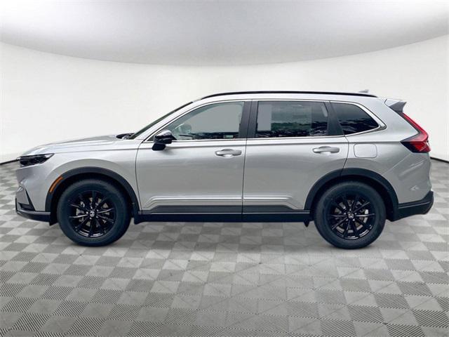 new 2025 Honda CR-V Hybrid car, priced at $36,045