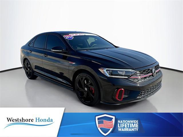 used 2024 Volkswagen Jetta GLI car, priced at $25,597