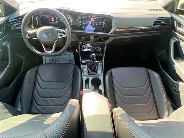 used 2024 Volkswagen Jetta GLI car, priced at $25,597
