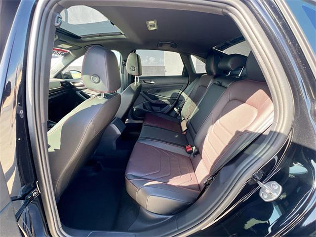 used 2024 Volkswagen Jetta GLI car, priced at $25,597