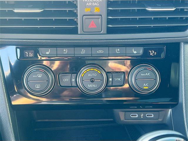 used 2024 Volkswagen Jetta GLI car, priced at $25,597