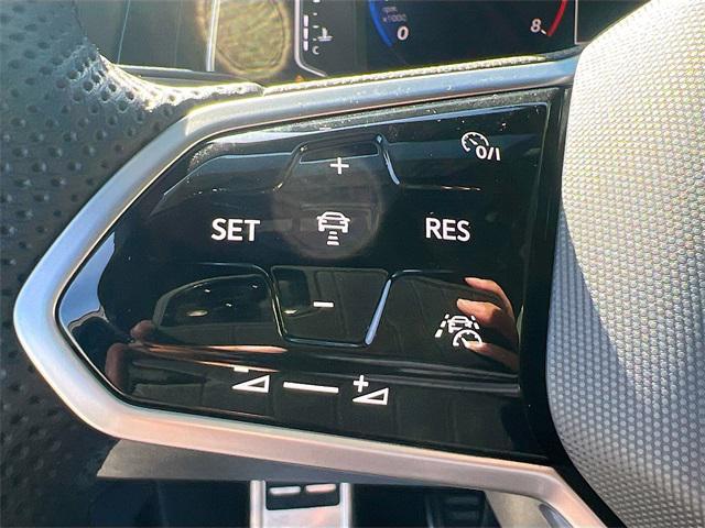 used 2024 Volkswagen Jetta GLI car, priced at $25,597