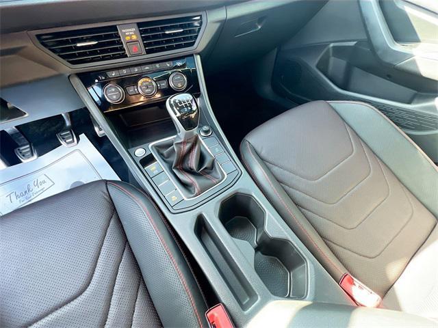 used 2024 Volkswagen Jetta GLI car, priced at $25,597
