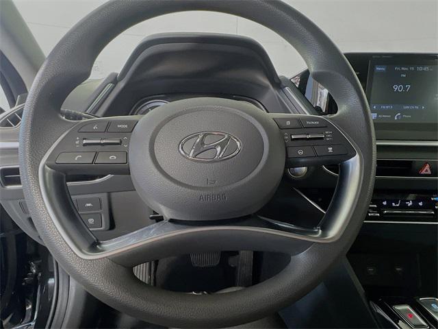 used 2021 Hyundai Sonata car, priced at $19,409