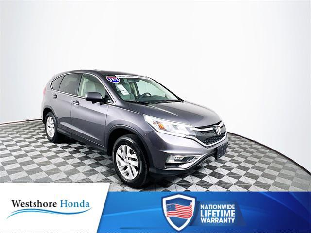 used 2015 Honda CR-V car, priced at $12,913