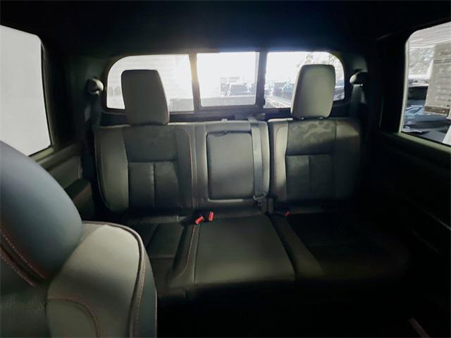 used 2024 Nissan Titan XD car, priced at $48,150