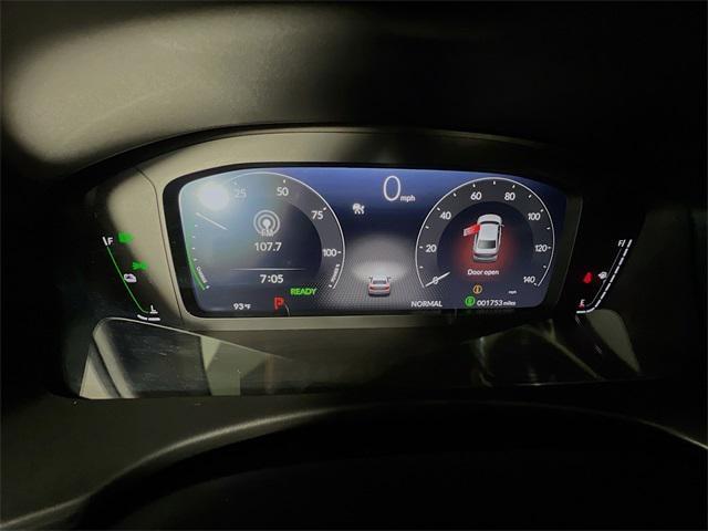used 2025 Honda Civic Hybrid car, priced at $28,660