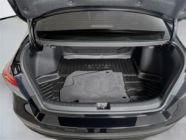 used 2025 Honda Civic Hybrid car, priced at $28,660