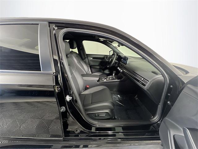 used 2025 Honda Civic Hybrid car, priced at $28,660