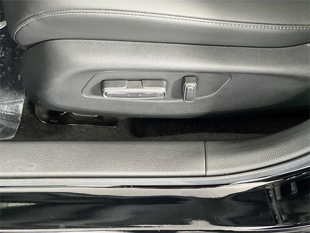 used 2025 Honda Civic Hybrid car, priced at $28,660