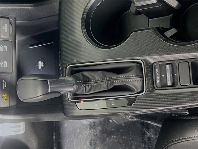 used 2025 Honda Civic Hybrid car, priced at $28,660