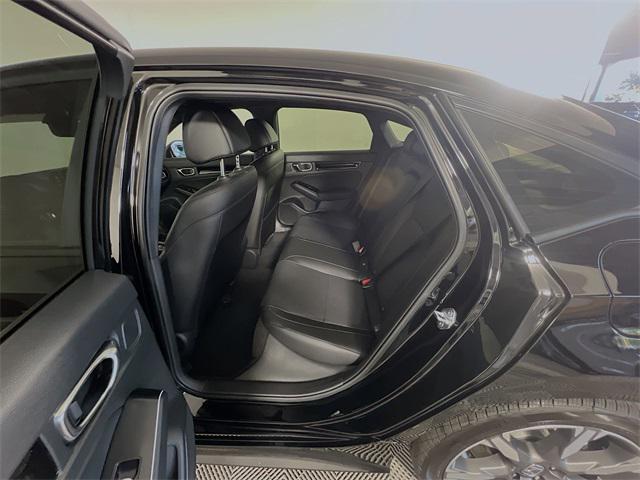 used 2025 Honda Civic Hybrid car, priced at $28,660