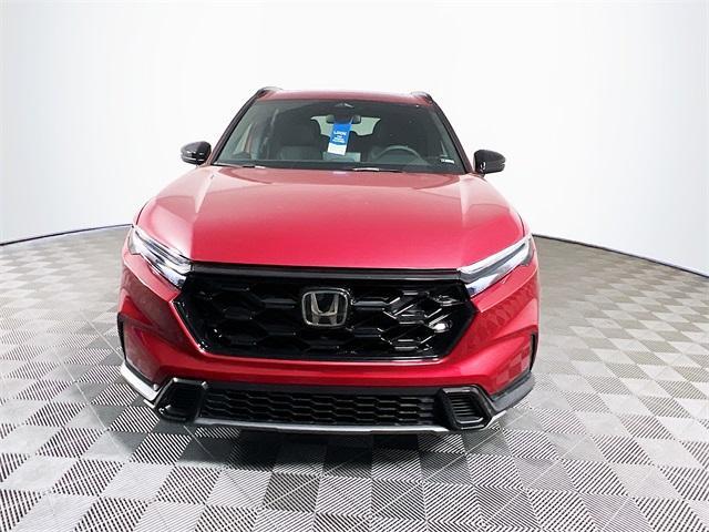 new 2024 Honda CR-V Hybrid car, priced at $34,301