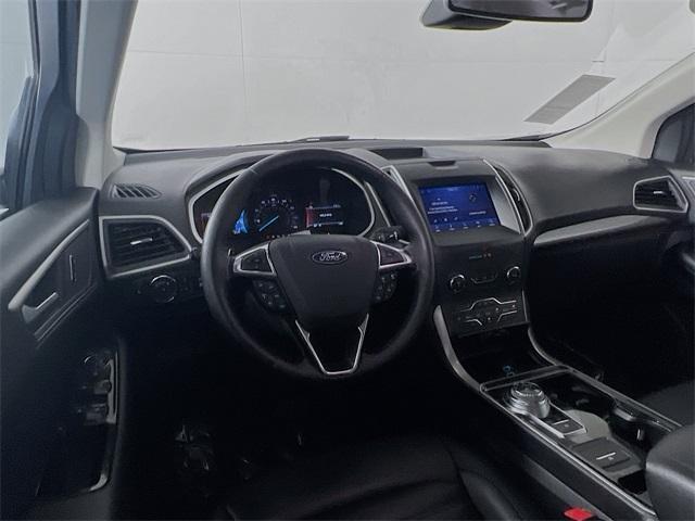 used 2020 Ford Edge car, priced at $18,374