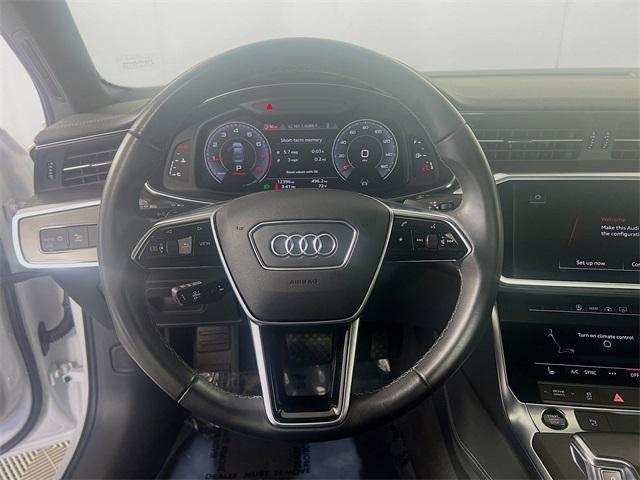used 2023 Audi A6 car, priced at $41,661
