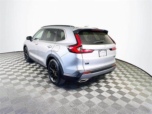 new 2024 Honda CR-V Hybrid car, priced at $33,843