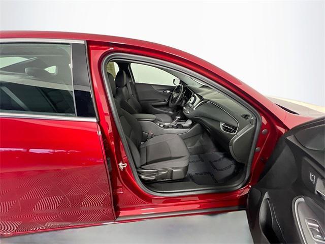 used 2023 Chevrolet Malibu car, priced at $19,529