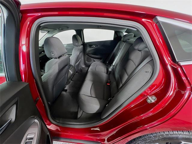 used 2023 Chevrolet Malibu car, priced at $21,687