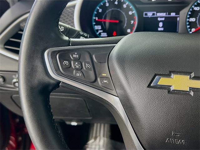 used 2023 Chevrolet Malibu car, priced at $21,687