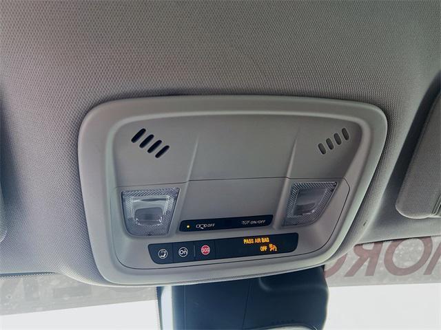 used 2023 Chevrolet Malibu car, priced at $21,687
