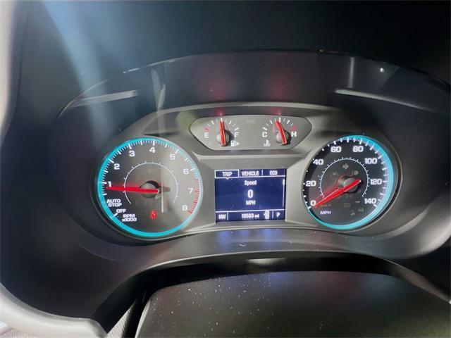 used 2023 Chevrolet Malibu car, priced at $21,687