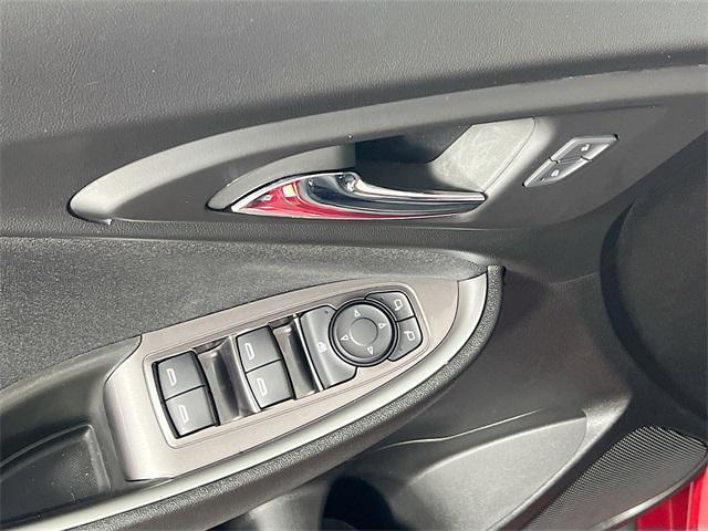 used 2023 Chevrolet Malibu car, priced at $21,687