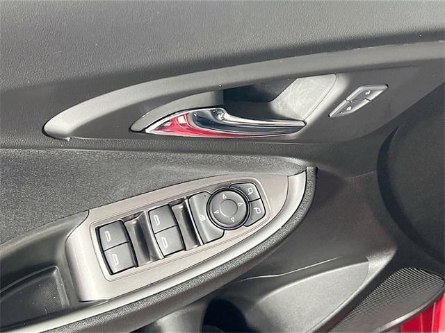 used 2023 Chevrolet Malibu car, priced at $19,529