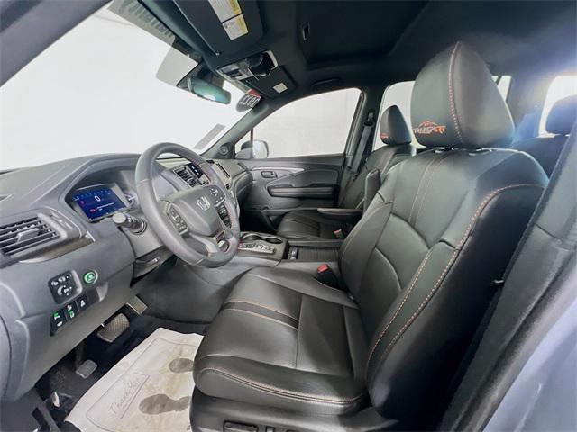 used 2022 Honda Passport car, priced at $29,143