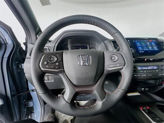 used 2022 Honda Passport car, priced at $29,143