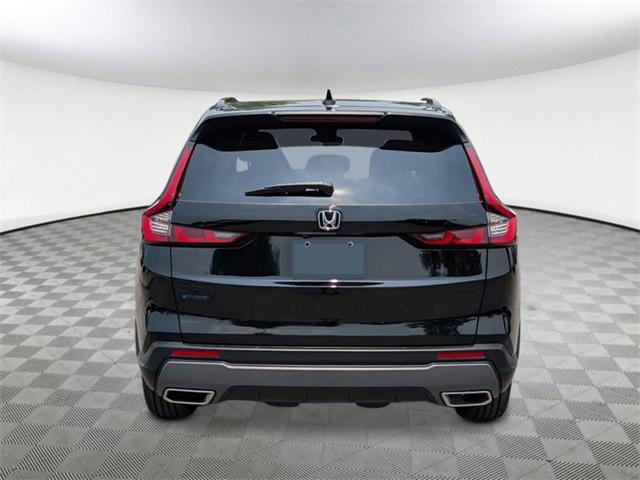new 2026 Honda CR-V Hybrid car, priced at $34,605