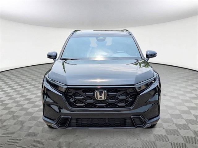 new 2026 Honda CR-V Hybrid car, priced at $34,605