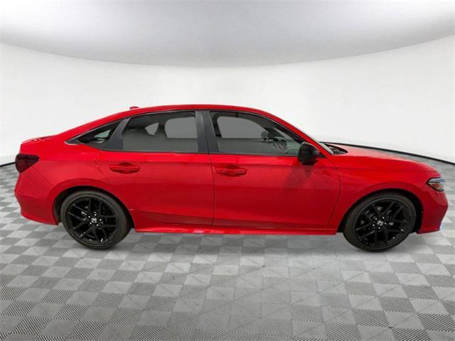 new 2026 Honda Civic car, priced at $26,730