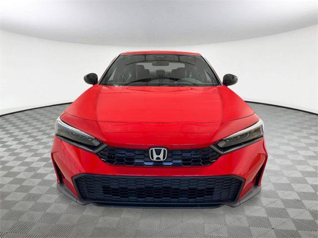 new 2026 Honda Civic car, priced at $26,730