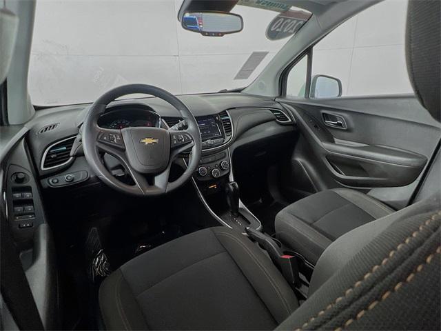 used 2020 Chevrolet Trax car, priced at $15,080
