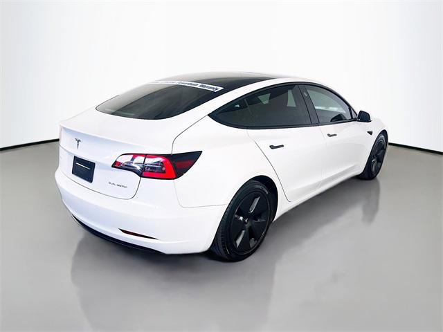 used 2021 Tesla Model 3 car, priced at $24,991