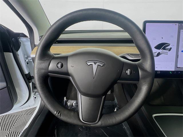 used 2021 Tesla Model 3 car, priced at $24,991