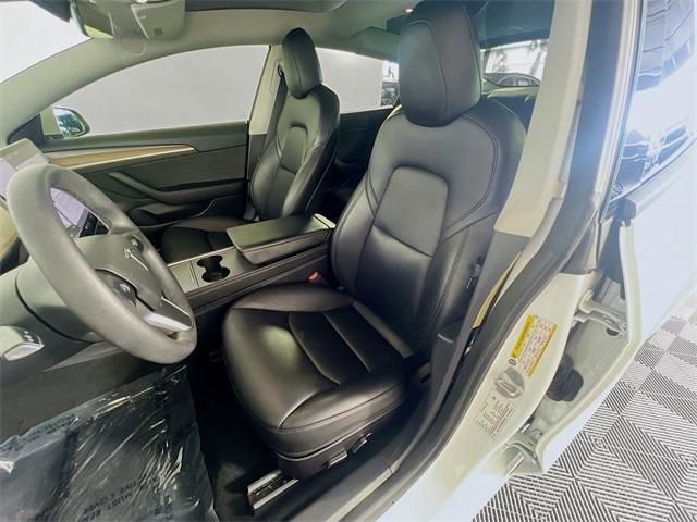 used 2021 Tesla Model 3 car, priced at $24,991