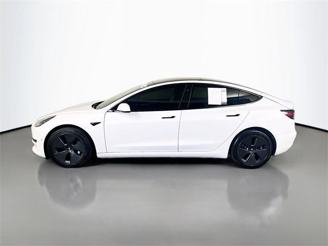 used 2021 Tesla Model 3 car, priced at $24,991
