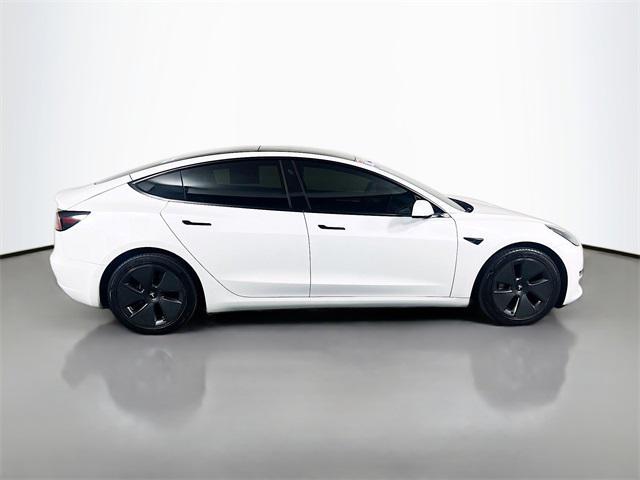 used 2021 Tesla Model 3 car, priced at $24,991