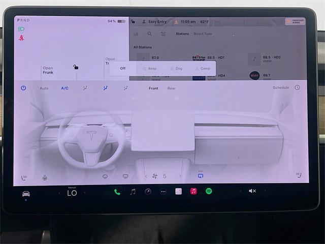 used 2021 Tesla Model 3 car, priced at $24,991