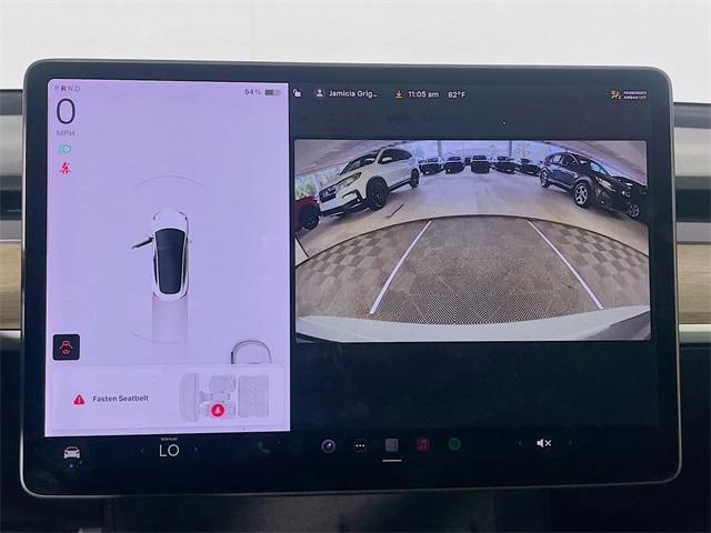 used 2021 Tesla Model 3 car, priced at $24,991
