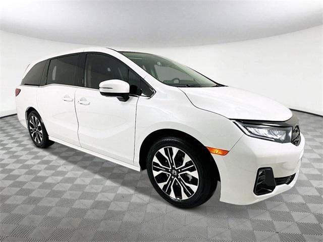 new 2025 Honda Odyssey car, priced at $47,880