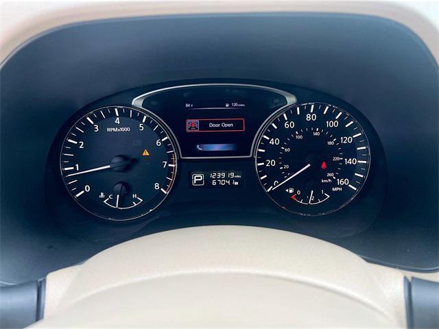 used 2015 Nissan Pathfinder car, priced at $9,591