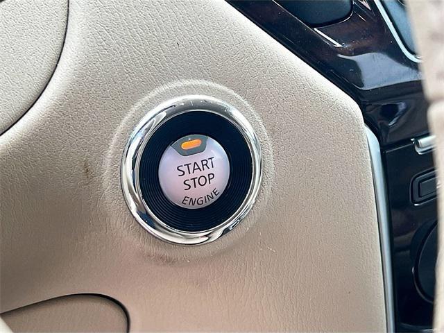used 2015 Nissan Pathfinder car, priced at $9,591