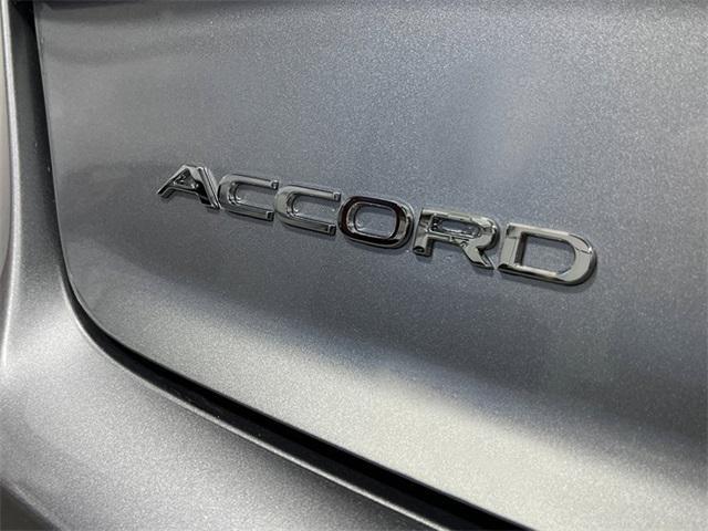 new 2024 Honda Accord car, priced at $28,813